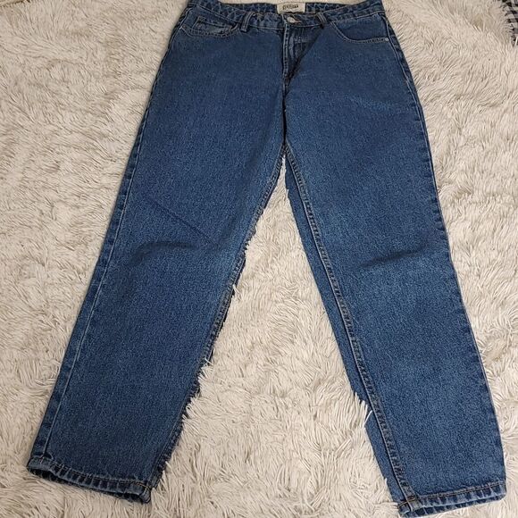 Zara Authentic Denim by TRF Ladies Size 4 - Picture 1 of 13